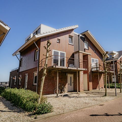 Apartement 6 Personen - Westergeest 3